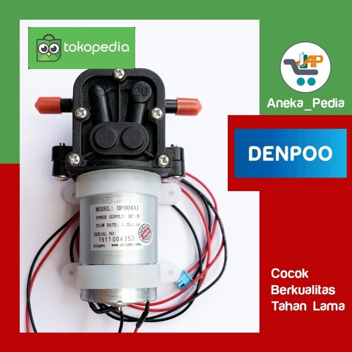 Jual [Dispenser Denpoo] Pompa Dispenser Galon Bawah