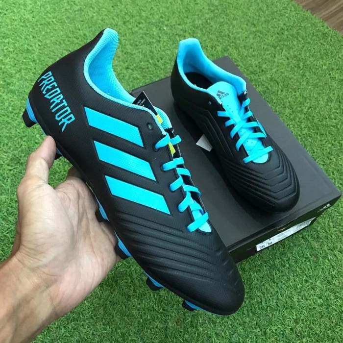 Jual OBRAL  Sepatu  Bola Original  Adidas  Predator 19 4 FG 