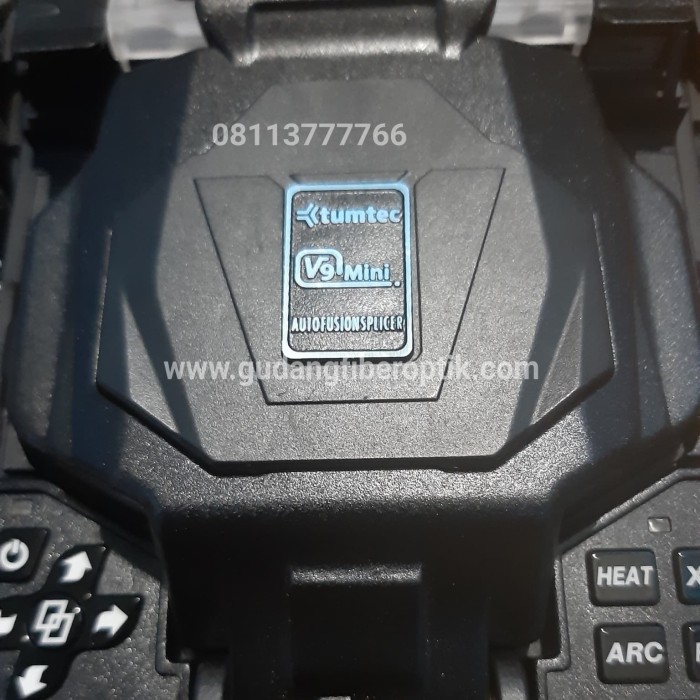 Foto Produk Splicer Tumtec V9 dari gudangfiberoptik