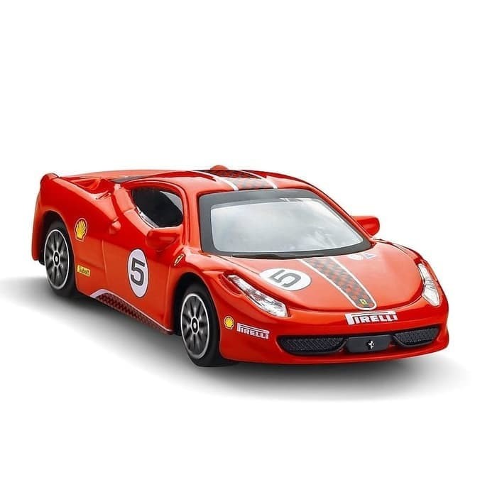 shell ferrari diecast