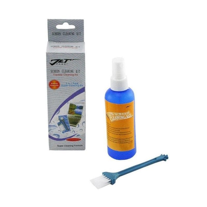 Jual Cleaning Kit LCD Cleaner Cairan Pembersih Layar Jakarta