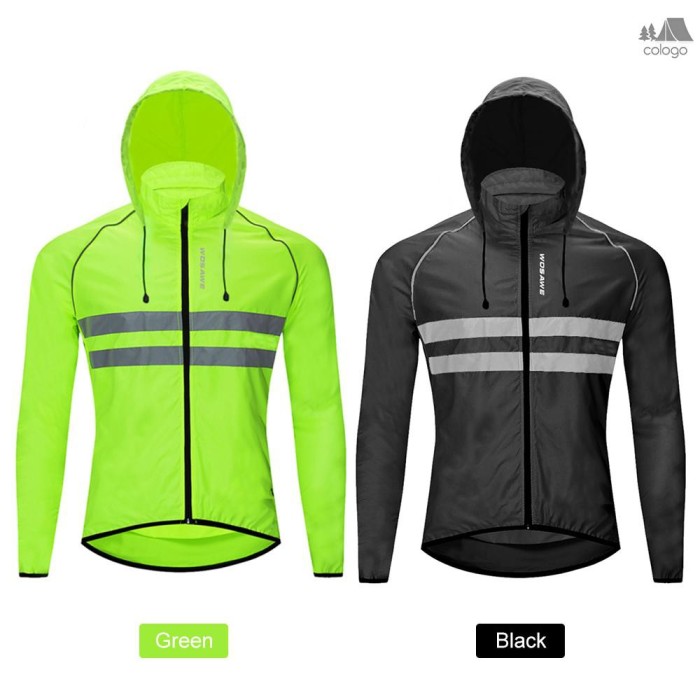 cycling coat