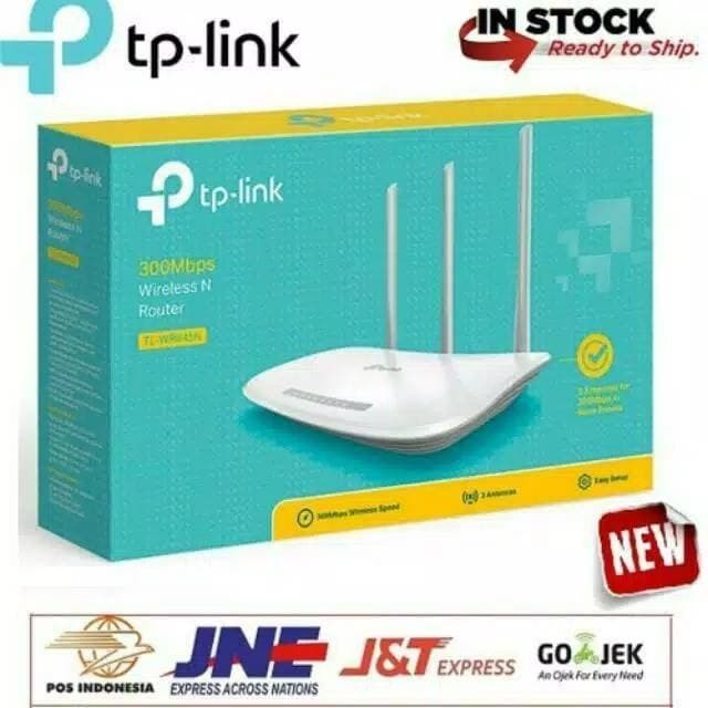 Jual Tp Link Tl Wr845n 300mbps Wireless N Router Tp Link Tplink Tl Wr845n Jakarta Barat Erlin Store 1268 Tokopedia