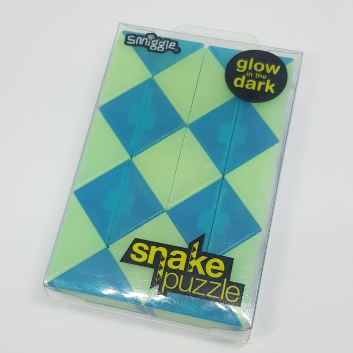 smiggle snake puzzle