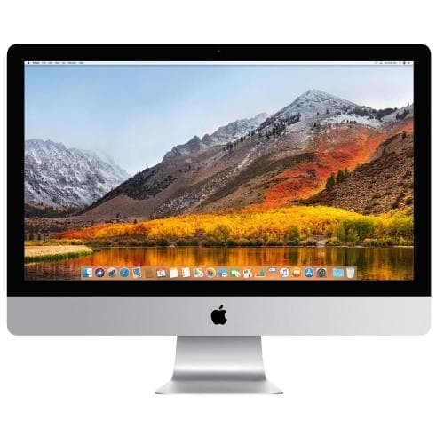 Jual Apple iMac (2018) - MNED2ID/A - 27" 3.8/i5 /8GB/2TB