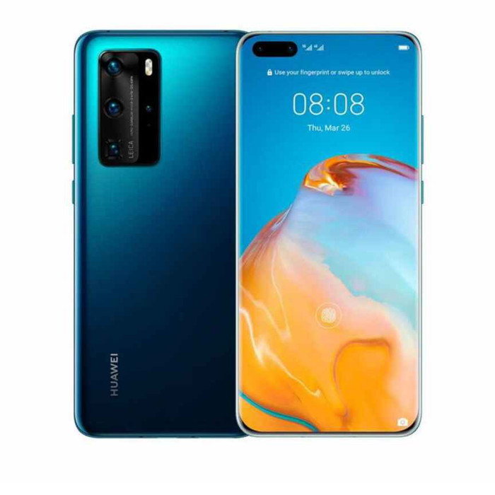 Jual Huawei P40 Pro 8/256 5G Ram 8gb Rom 256gb Garansi