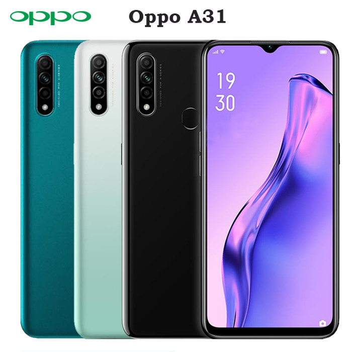 gambar hp oppo a31 2020