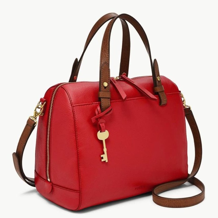 Jual TAS WANITA FOSSIL ORIGINAL - FOSSIL RACHEL SATCHEL ...