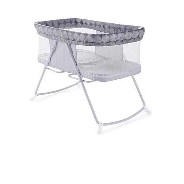 ingenuity foldaway rocking bassinet