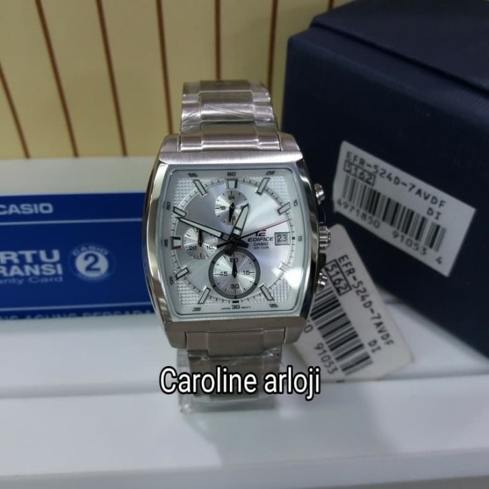 jual casio edifice original