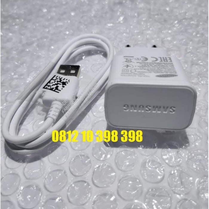 Jual CHARGER SAMSUNG GALAXY A6 A7 2018 J7 J5 J3 J2 PRIME