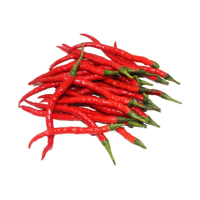 46 Kombinasi Warna Merah Cabe 