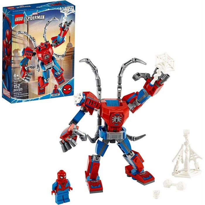 robot lego set