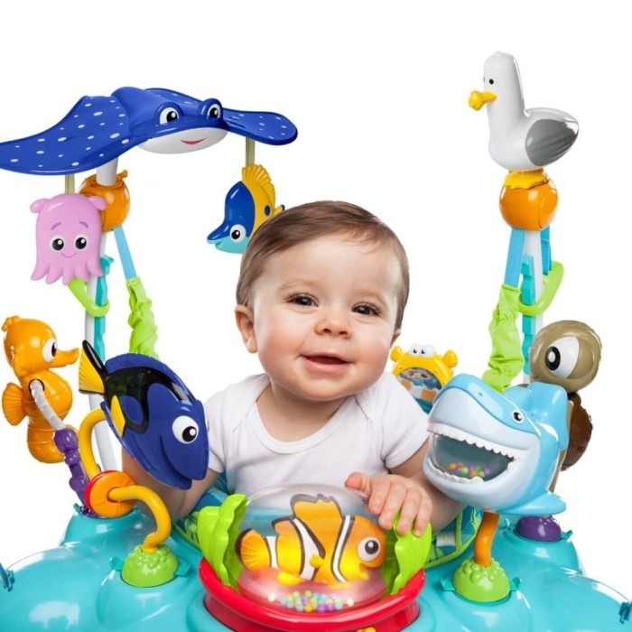 jumperoo bright starts nemo