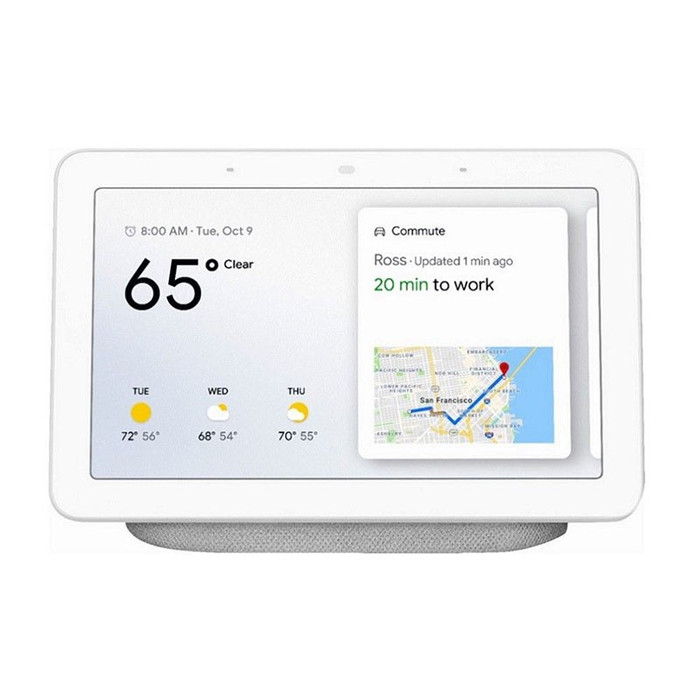 jual google home hub