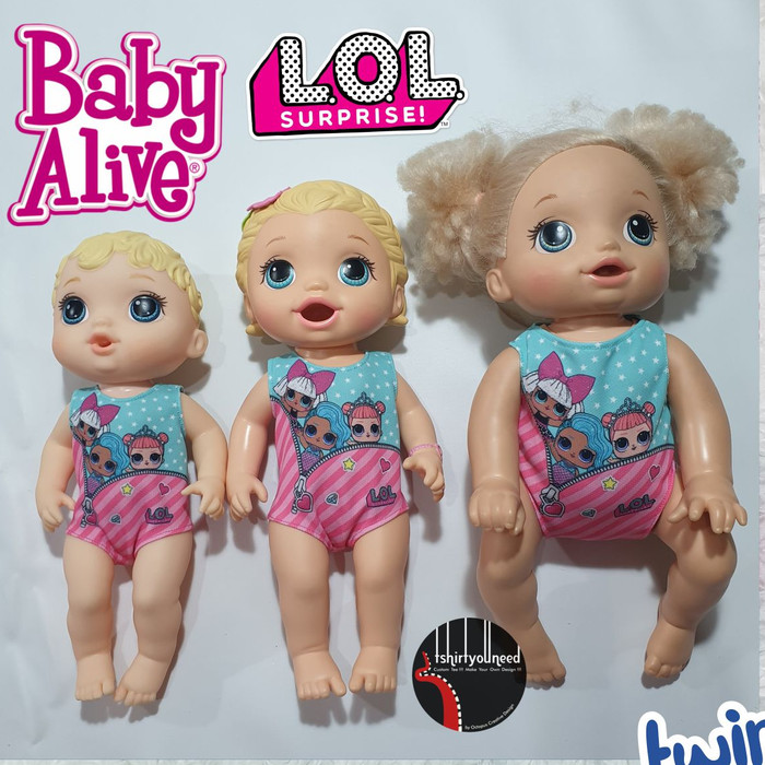 baby alive lol