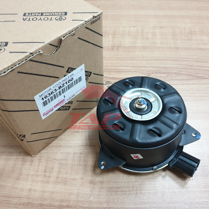 Jual MOTOR FAN RADIATOR AVANZA / VELOZ / XENIA / RUSH / TERIOS / GRAND
