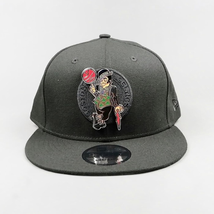 boston celtics new era cap