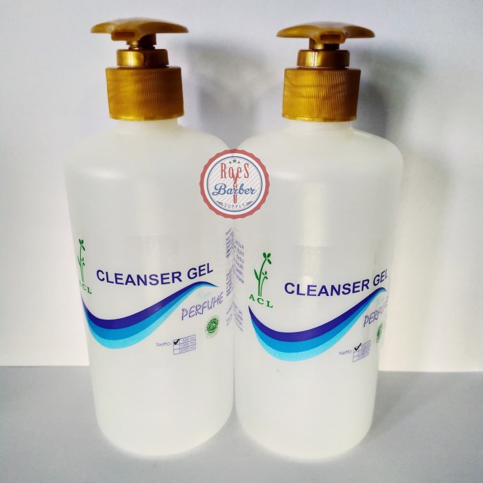 Jual Pembersih Tangan Hand Sanitizer ACL Cleanser Gel Non