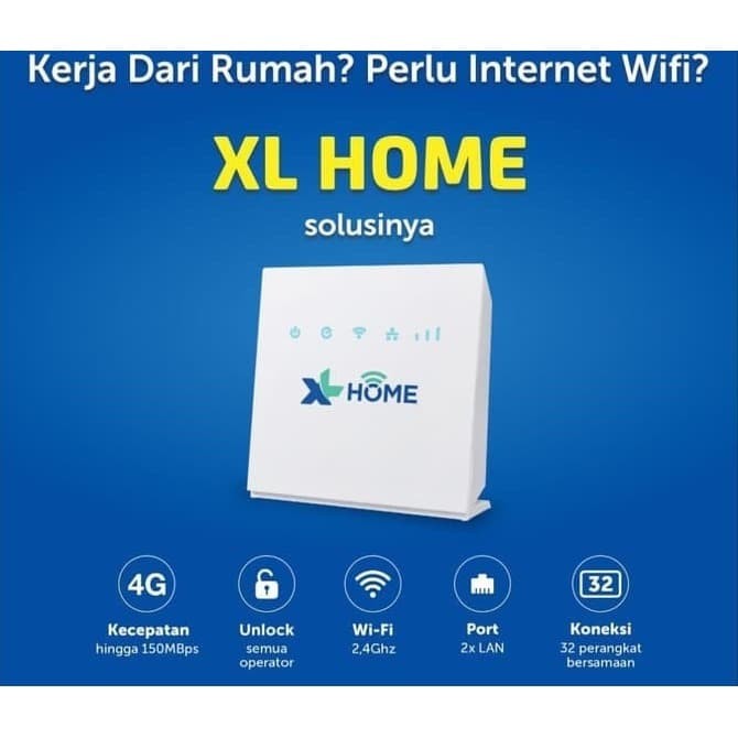 Jual Movimax MV008 XL HOME UNLIMITED Wifi Modem 4G LTE MV ...