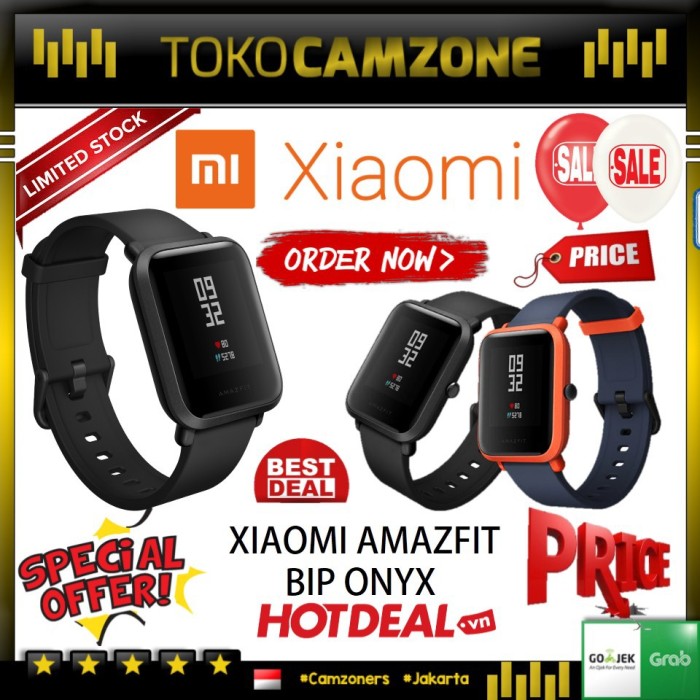 xiaomi amazfit bip best price