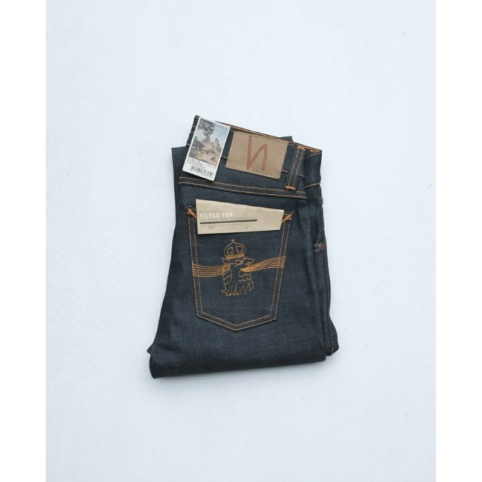 nudie tilted tor dry royal embo