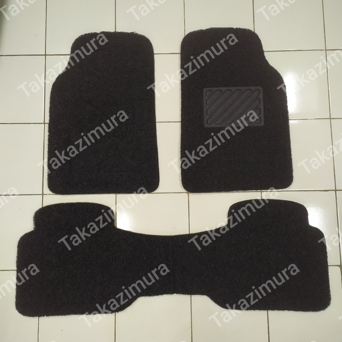 Foto Produk Karpet mie bihun Universal Mobil Suzuki Swift 2 baris - Cream Coklat dari Takazimura