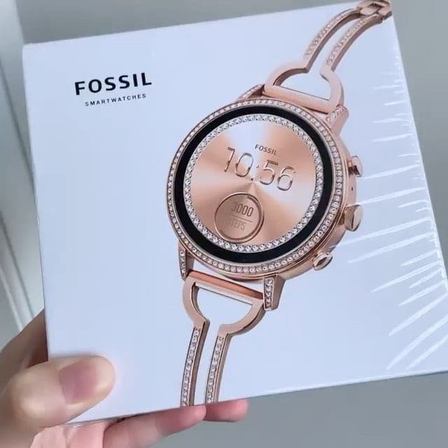 fossil ftw6018p