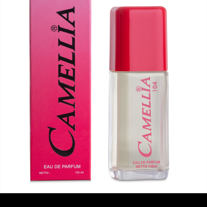 camelia eau de parfum
