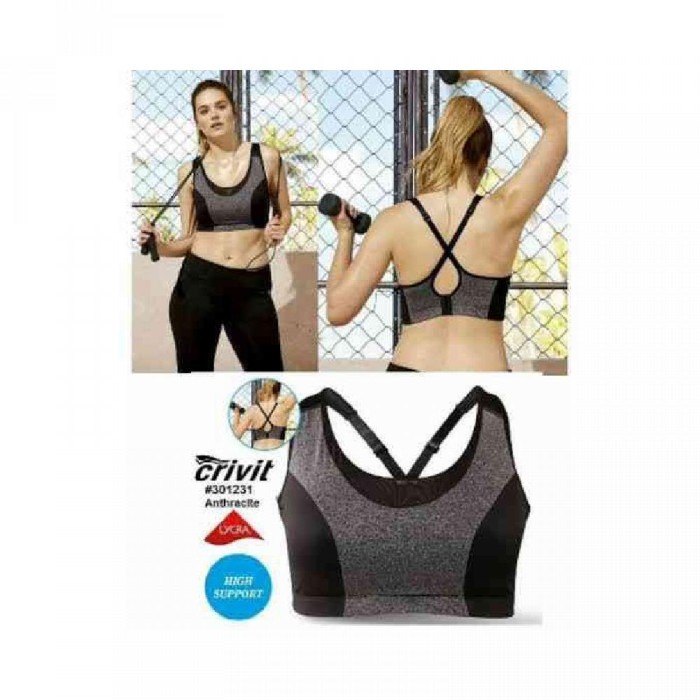 Jual Pakaian Dalam Bh Wanita Rh018 Crivit Sport Bra Kota Bekasi Panrita20 Tokopedia