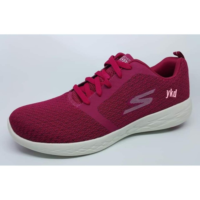 Jual Skechers Go Run 600 15098 Pnk Size 39 5 26 5cm Kota Surakarta Ykd Shoeslineshp Tokopedia
