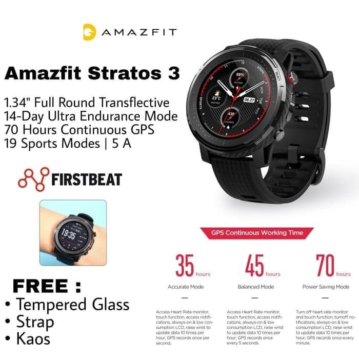xiaomi stratos watch