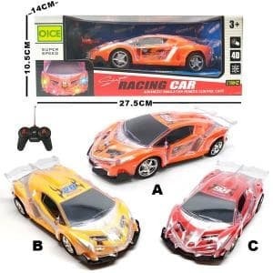 Jual Mainan Mobil  Remote  Super Racing  Car  Remote Control  