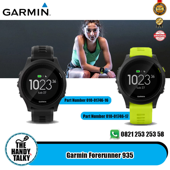 jual garmin forerunner 935