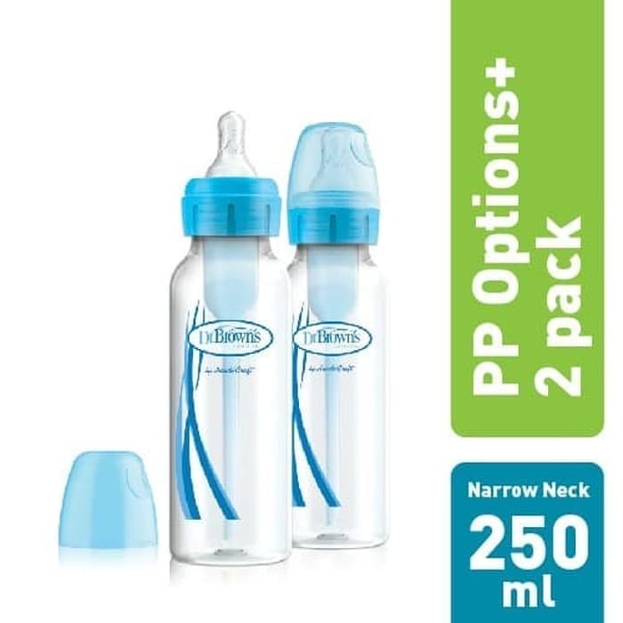 Jual 250ml Isi 2 Dr Brown Browns Options Narrow Standard Bottle Pink Jakarta Utara Lav Baby Tokopedia