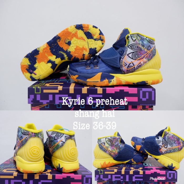 Chaussures Nike Kyrie 6 EP BQ4631 D29 Sneaker Prix Pas