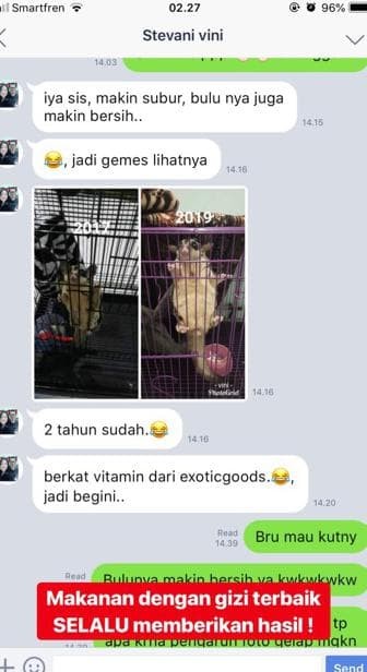 Jual Glider Premix 300gr Bubur Sg Makanan Sg Bubur Sugar Glider Makanan Jakarta Pusat Sutiyahtarmijem Tokopedia