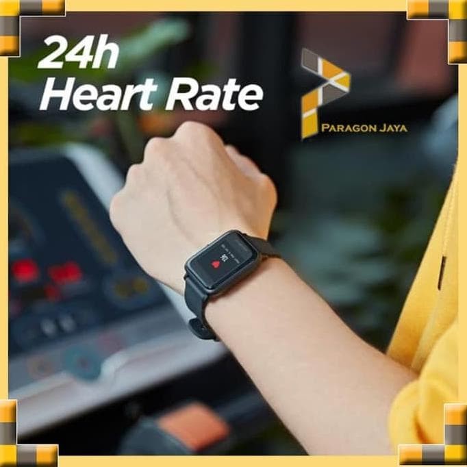 amazfit bip style