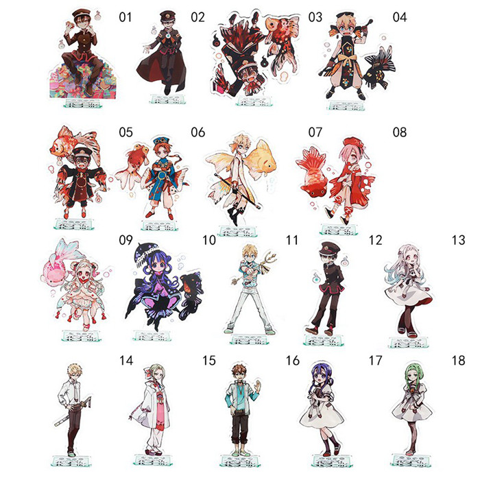 Get Wallpaper Jual Toilet Bound Jibaku Shounen Hanako Kun Ghost Hotel S Cafe Key HD