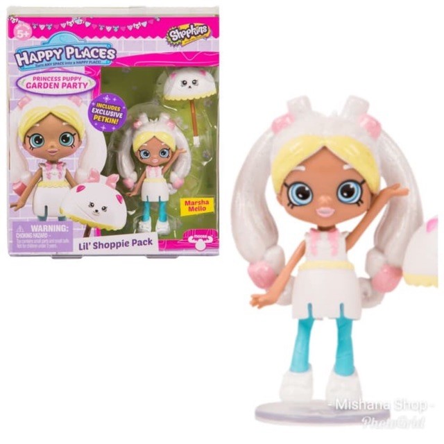 marsha mello shoppie