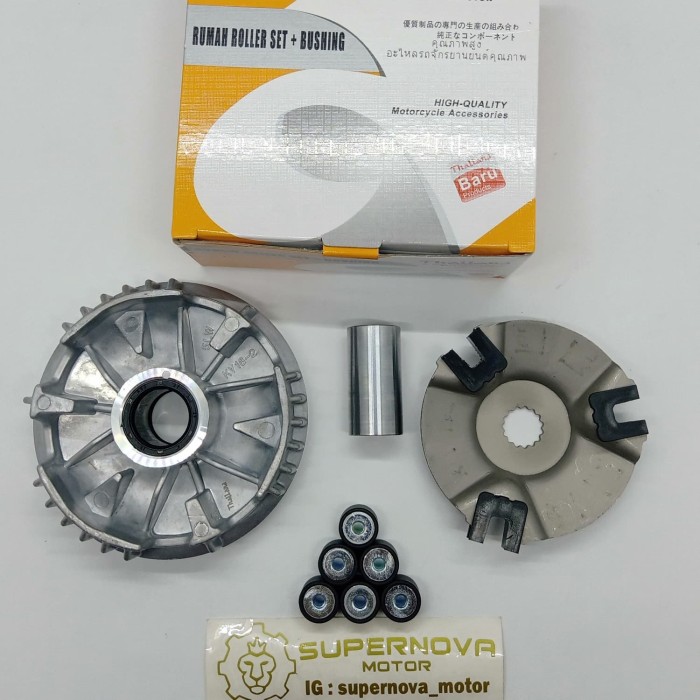 Jual Rumah Roller Set Bushing Mio Thalland Kab Subang Supernova Motor Tokopedia