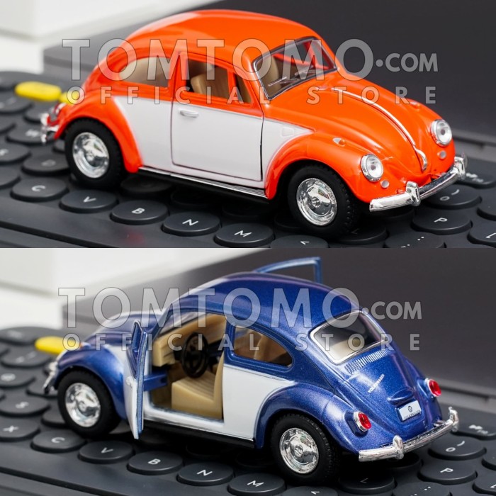 Jual VW  Kodok  Beetle V3 Tomtomo Kado Ultah Mobil  Mobilan 