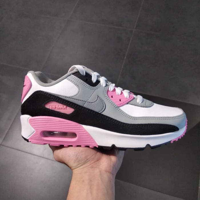 nike air max 90 ltr white