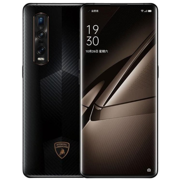 Jual Oppo Find X2 Pro Lamborghini (LIMITED) 5G 12GB RAM 512GB ROM