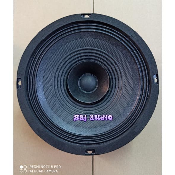 6 inch full range speaker