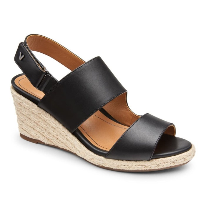 Promo Vionic Brooke Black Shoes Wanita 38 Jakarta Barat Vionic Tokopedia