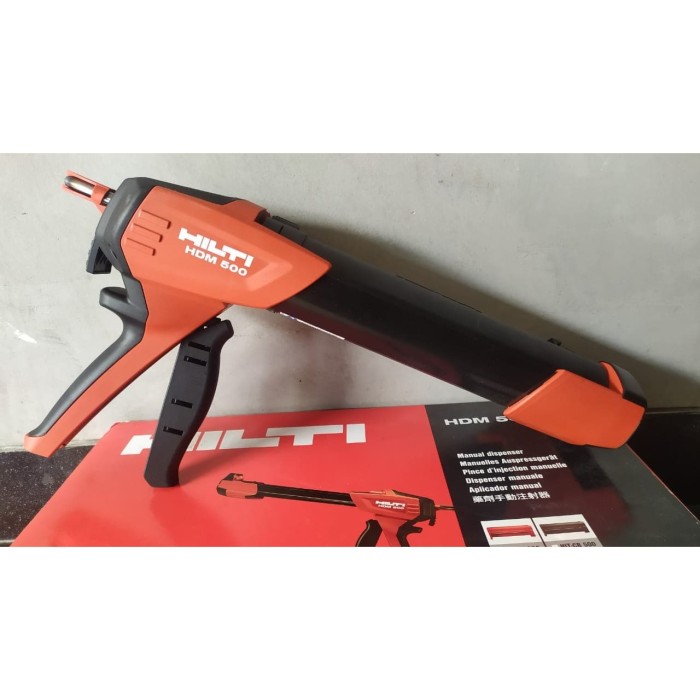 Jual Dispenser / GUN Hilti HDM 500 Gun untuk Hit RE 500 & Hit RE 100