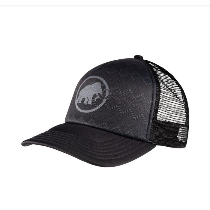 mammut trucker hat