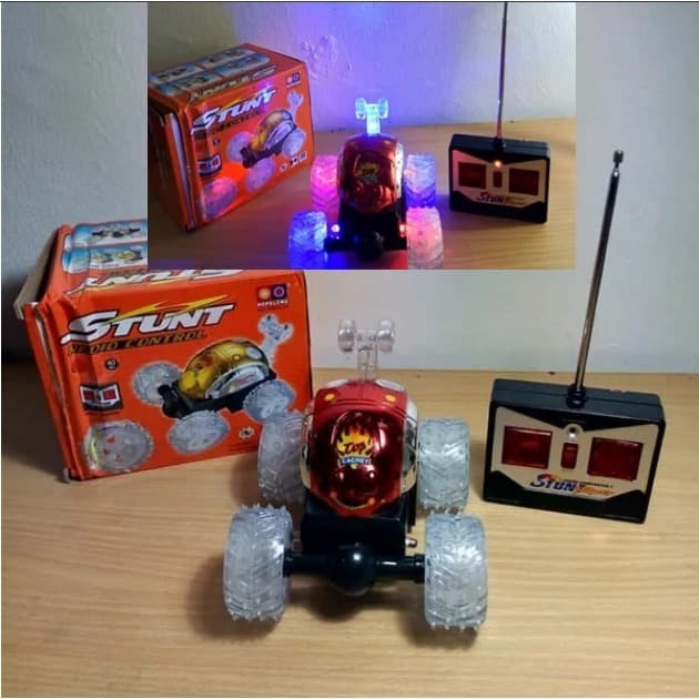 the warehouse remote control cars