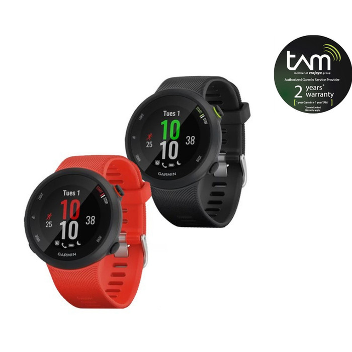 forerunner 45 harga